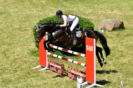Reitturnier Harburger RV  16.7.2021 | 17072021 Springen L 2 Phasen 1 _195 