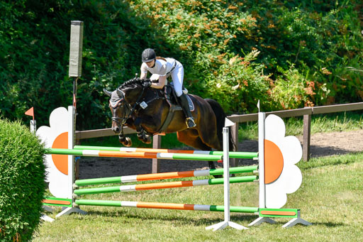 Reitturnier Harburger RV  16.7.2021 | 17072021 Springen L 2 Phasen 1 _196 