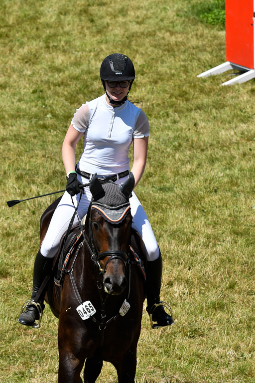 Reitturnier Harburger RV  16.7.2021 | 17072021 Springen L 2 Phasen 1 _200 