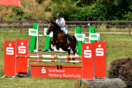 Reitturnier Harburger RV  16.7.2021 | 17072021 Springen L 2 Phasen 1 _204 