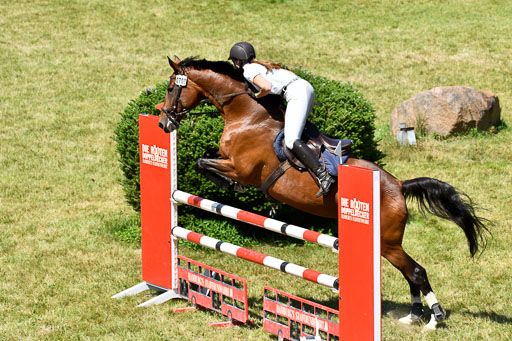 Reitturnier Harburger RV  16.7.2021 | 17072021 Springen L 2 Phasen 1 _215 