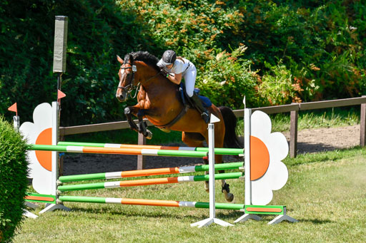 Reitturnier Harburger RV  16.7.2021 | 17072021 Springen L 2 Phasen 1 _217 