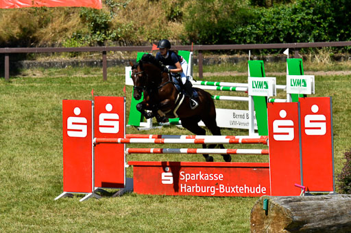 Reitturnier Harburger RV  16.7.2021 | 17072021 Springen L 2 Phasen 1 _233 