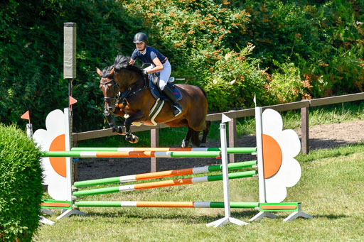 Reitturnier Harburger RV  16.7.2021 | 17072021 Springen L 2 Phasen 1 _250 