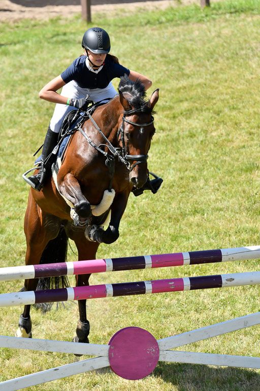Reitturnier Harburger RV  16.7.2021 | 17072021 Springen L 2 Phasen 1 _253 