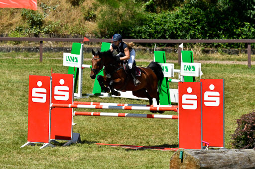 Reitturnier Harburger RV  16.7.2021 | 17072021 Springen L 2 Phasen 1 _258 