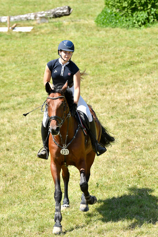 Reitturnier Harburger RV  16.7.2021 | 17072021 Springen L 2 Phasen 1 _265 