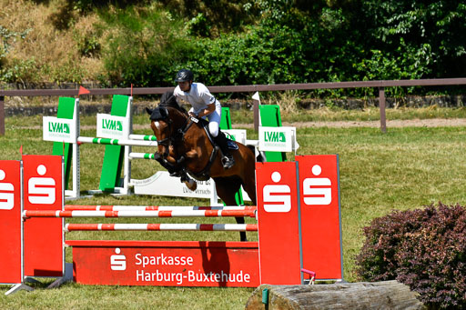 Reitturnier Harburger RV  16.7.2021 | 17072021 Springen L 2 Phasen 1 _267 