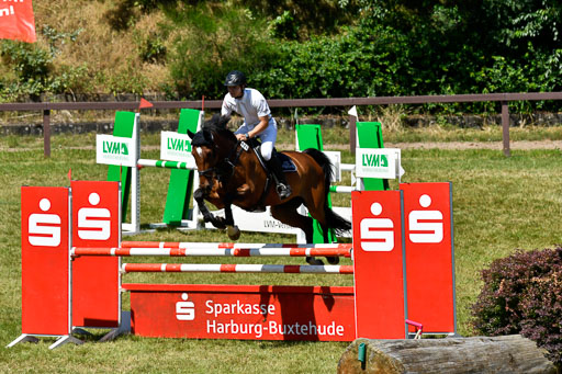 Reitturnier Harburger RV  16.7.2021 | 17072021 Springen L 2 Phasen 1 _268 