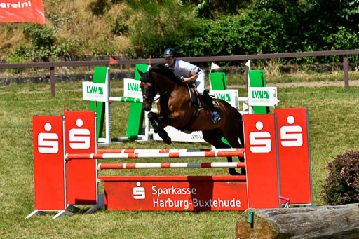 Reitturnier Harburger RV  16.7.2021 | 17072021 Springen L 2 Phasen 1 _273 