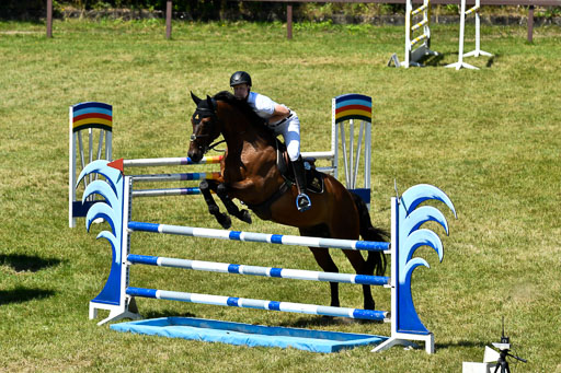 Reitturnier Harburger RV  16.7.2021 | 17072021 Springen L 2 Phasen 1 _277 