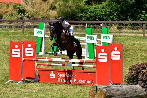 Reitturnier Harburger RV  16.7.2021 | 17072021 Springen L 2 Phasen 1 _300 