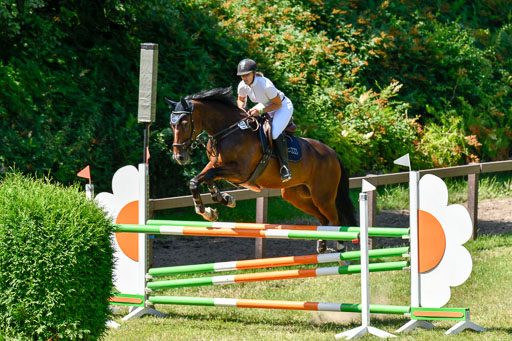 Reitturnier Harburger RV  16.7.2021 | 17072021 Springen L 2 Phasen 1 _311 