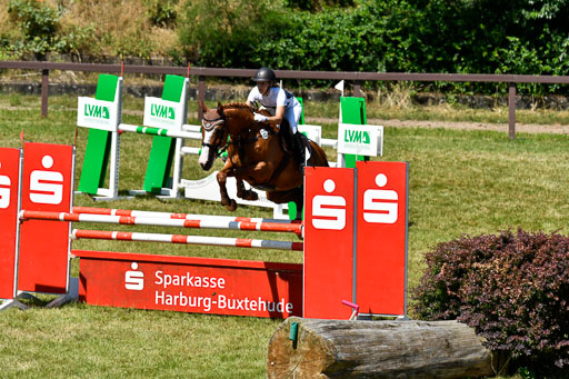 Reitturnier Harburger RV  16.7.2021 | 17072021 Springen L 2 Phasen 1 _315 