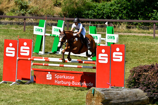Reitturnier Harburger RV  16.7.2021 | 17072021 Springen L 2 Phasen 1 _316 