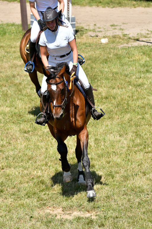 Reitturnier Harburger RV  16.7.2021 | 17072021 Springen L 2 Phasen 1 _336 