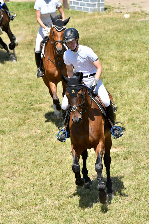 Reitturnier Harburger RV  16.7.2021 | 17072021 Springen L 2 Phasen 1 _338 