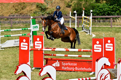 Reitturnier Harburger RV  18.7.2021 | 18072021 M Youngster + U25  1 _17 