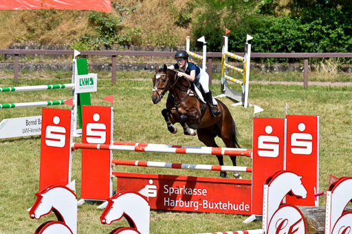 Reitturnier Harburger RV  18.7.2021 | 18072021 M Youngster + U25  1 _30 