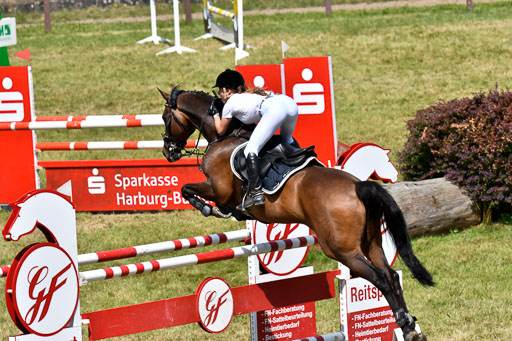 Reitturnier Harburger RV  18.7.2021 | 18072021 M Youngster + U25  1 _42 