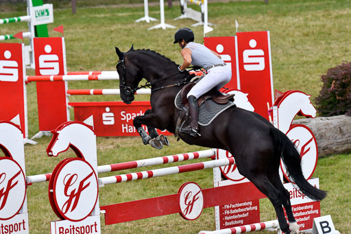 Reitturnier Harburger RV  18.7.2021 | 18072021 M Youngster + U25  1 _59 