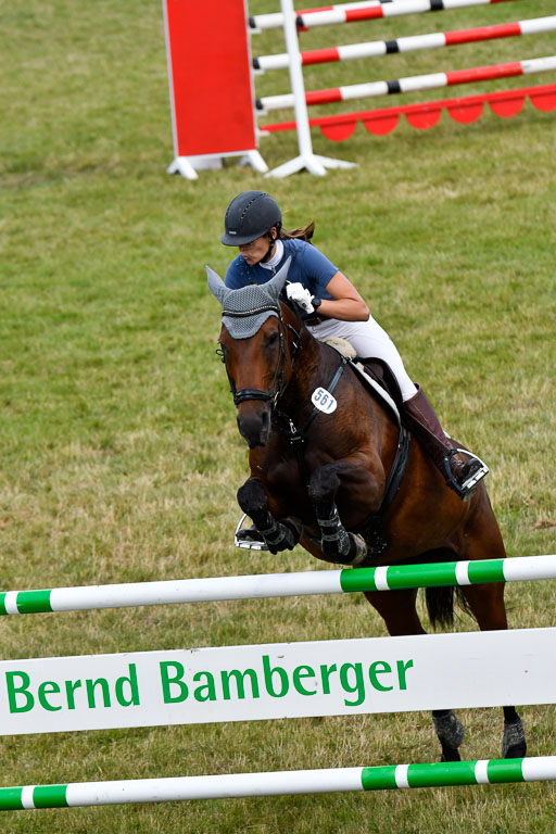 Springen M Youngster U25 1 Springen M Youngster U25 1