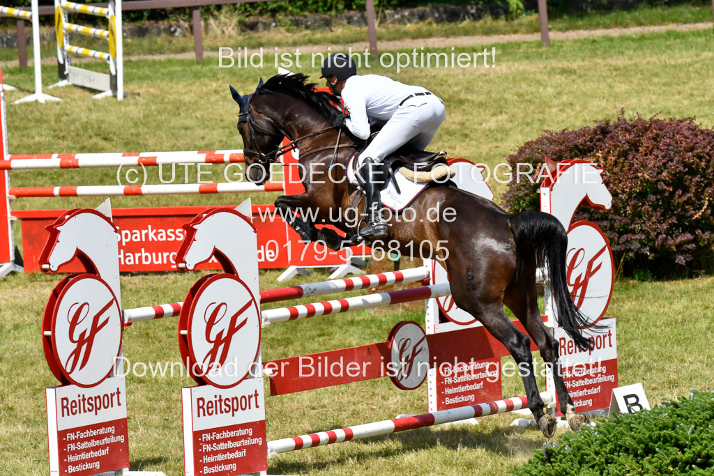 Reitturnier Harburger RV  16.7.2021 | 18072021 M Youngster + U25  2 _04 