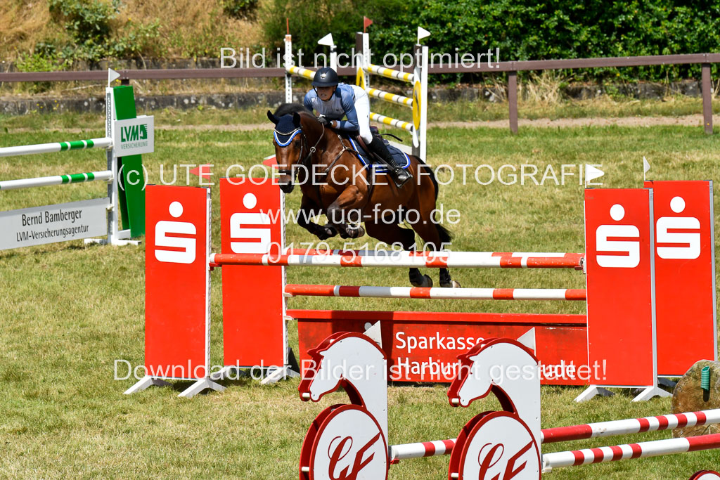 Reitturnier Harburger RV  16.7.2021 | 18072021 M Youngster + U25  2 _21 