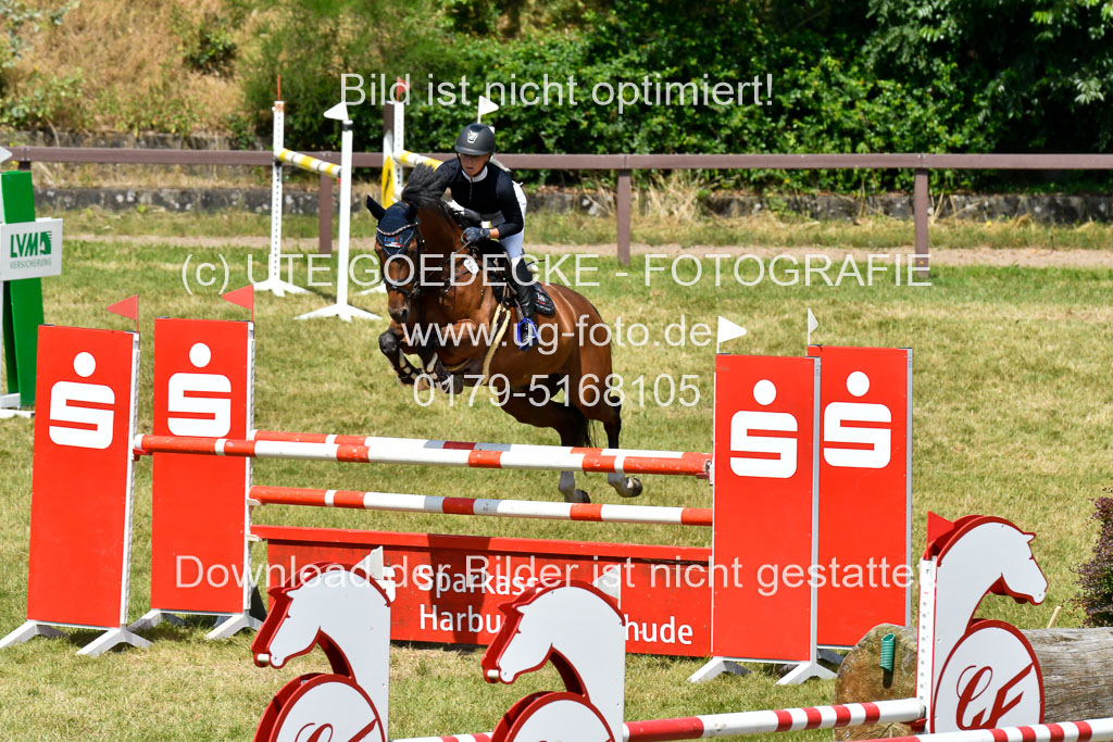 Reitturnier Harburger RV  16.7.2021 | 18072021 M Youngster + U25  2 _27 