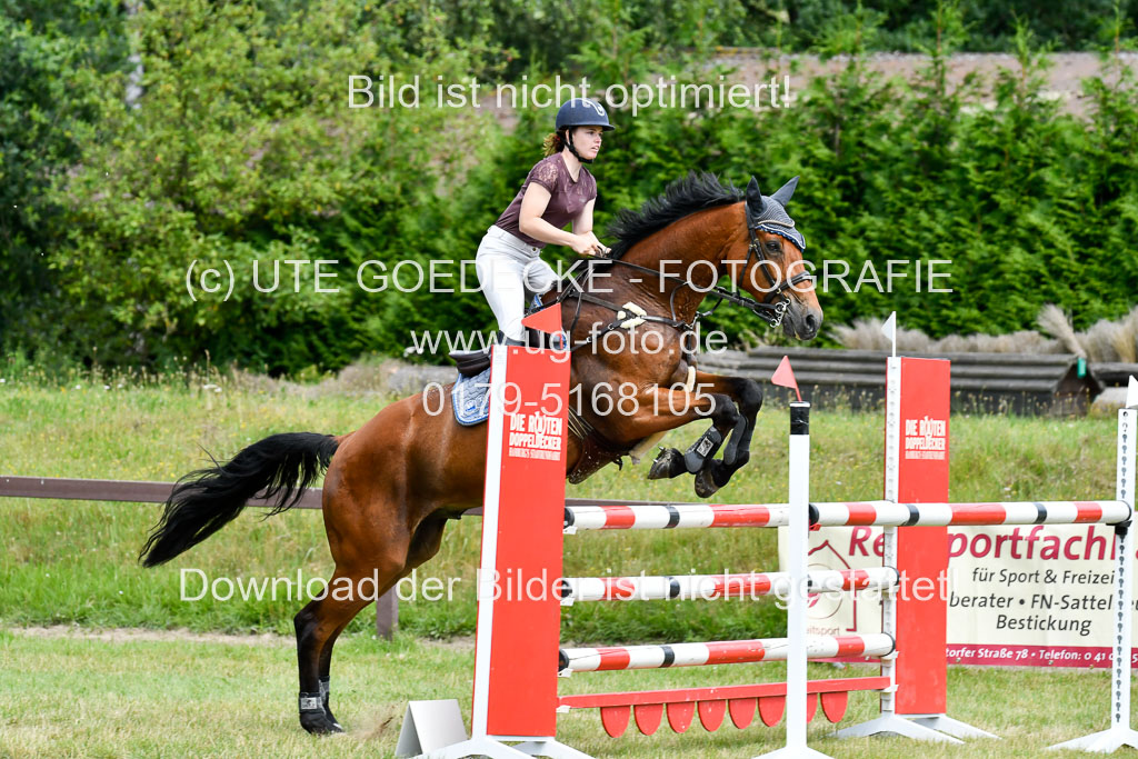 Reitturnier Harburger RV  16.7.2021 | 18072021 M Youngster + U25  2 _31 