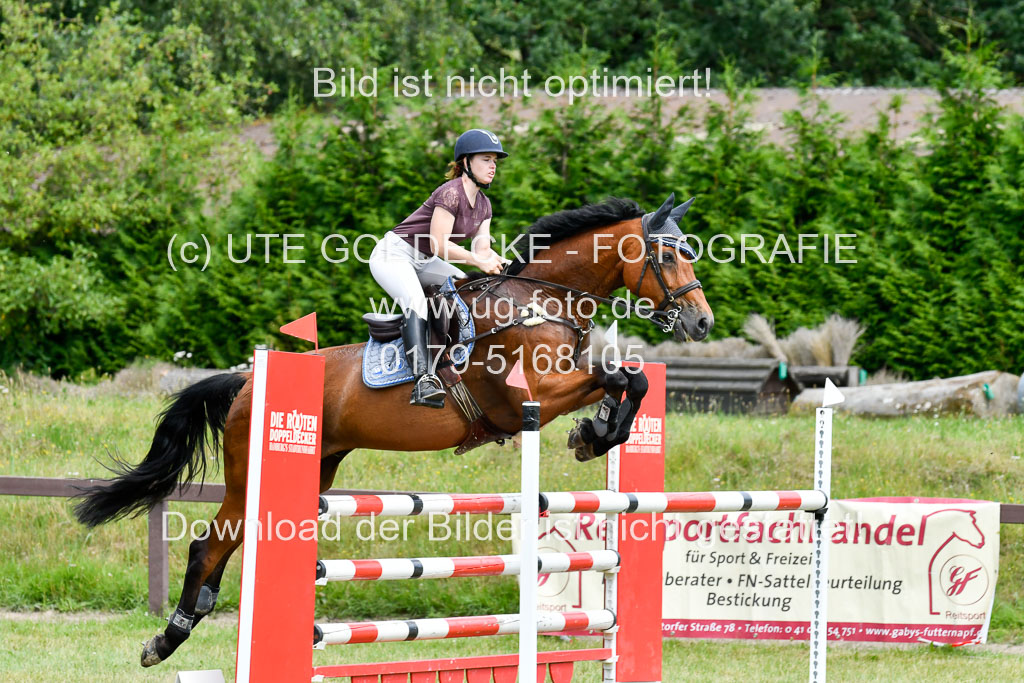 Reitturnier Harburger RV  16.7.2021 | 18072021 M Youngster + U25  2 _32 