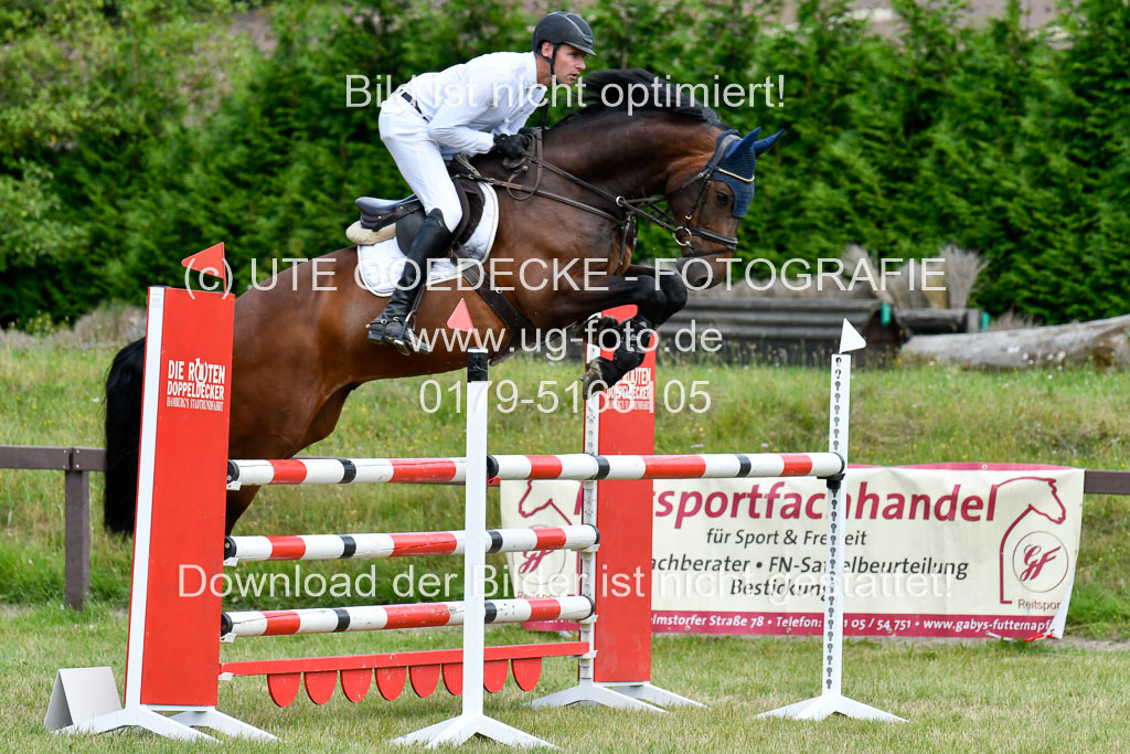 Reitturnier Harburger RV  16.7.2021 | 18072021 M Youngster + U25  2 _39 