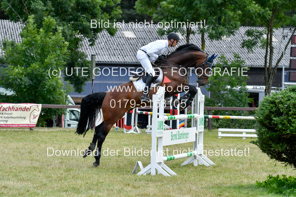 Reitturnier Harburger RV  16.7.2021 | 18072021 M Youngster + U25  2 _40 