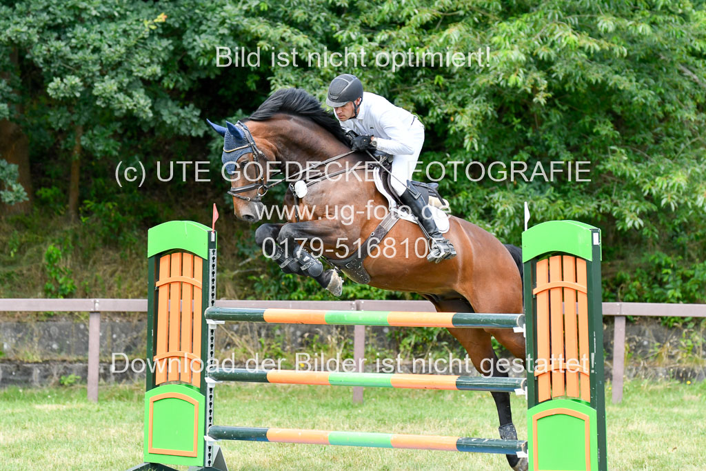 Reitturnier Harburger RV  16.7.2021 | 18072021 M Youngster + U25  2 _46 