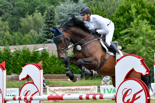 Reitturnier Harburger RV  16.7.2021 | 18072021 M Youngster + U25  2 _45 