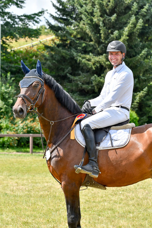 Reitturnier Harburger RV  16.7.2021 | 18072021 M Youngster + U25  2 _52 