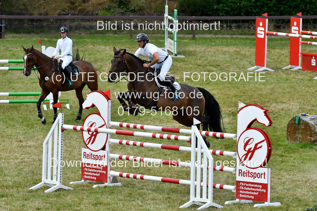 Reitturnier Harburger RV  18.7.2021 | 18072021 Springen S _004 