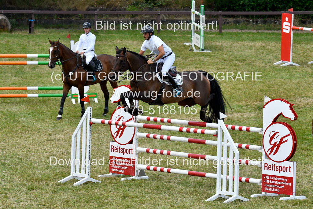 Reitturnier Harburger RV  18.7.2021 | 18072021 Springen S _005 
