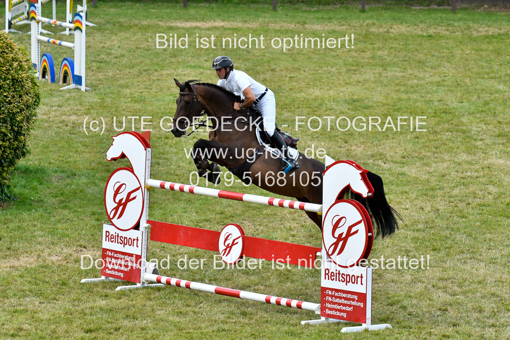 Reitturnier Harburger RV  18.7.2021 | 18072021 Springen S _006 