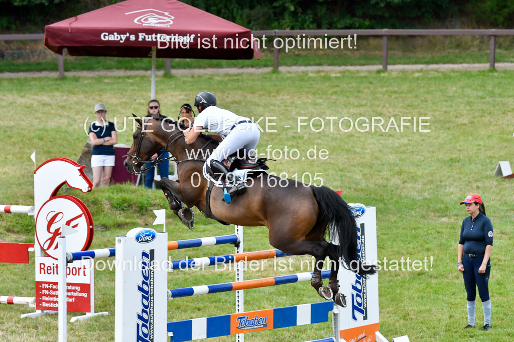 Reitturnier Harburger RV  18.7.2021 | 18072021 Springen S _008 