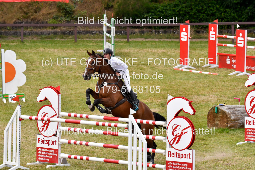 Reitturnier Harburger RV  18.7.2021 | 18072021 Springen S _011 
