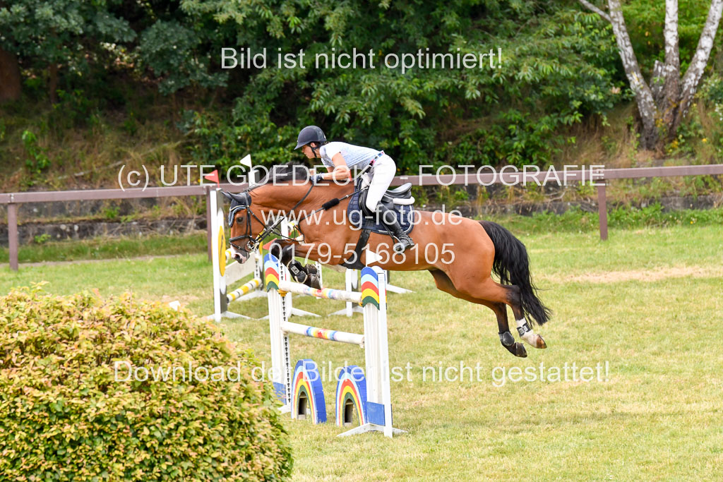 Reitturnier Harburger RV  18.7.2021 | 18072021 Springen S _018 