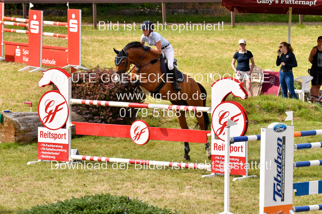 Reitturnier Harburger RV  18.7.2021 | 18072021 Springen S _019 