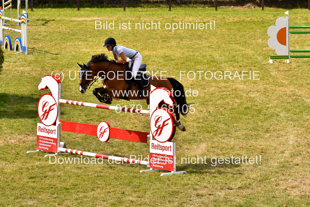 Reitturnier Harburger RV  18.7.2021 | 18072021 Springen S _022 