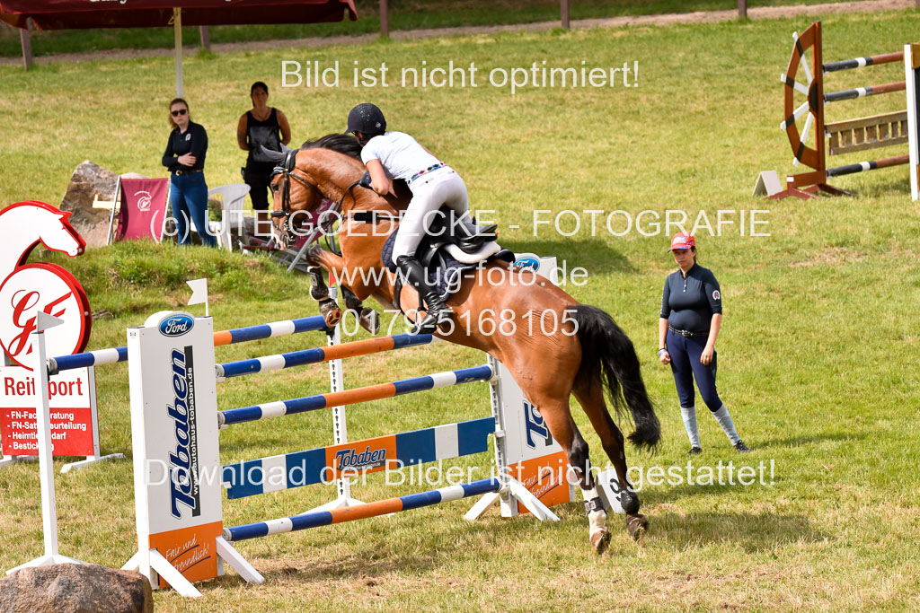 Reitturnier Harburger RV  18.7.2021 | 18072021 Springen S _025 