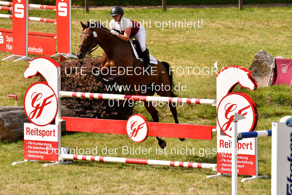 Reitturnier Harburger RV  18.7.2021 | 18072021 Springen S _027 