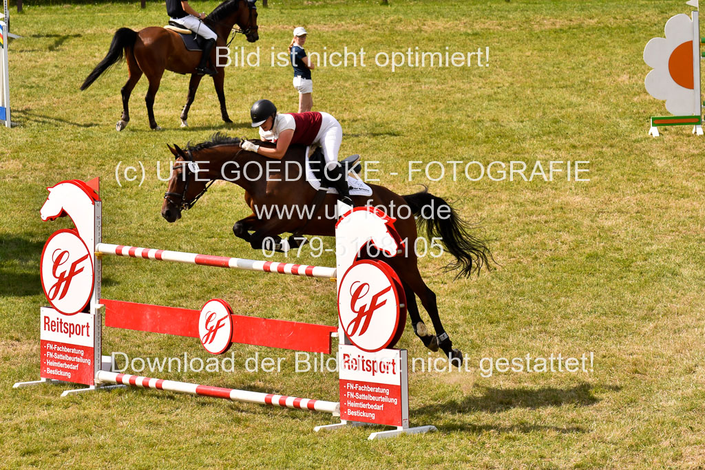 Reitturnier Harburger RV  18.7.2021 | 18072021 Springen S _029 