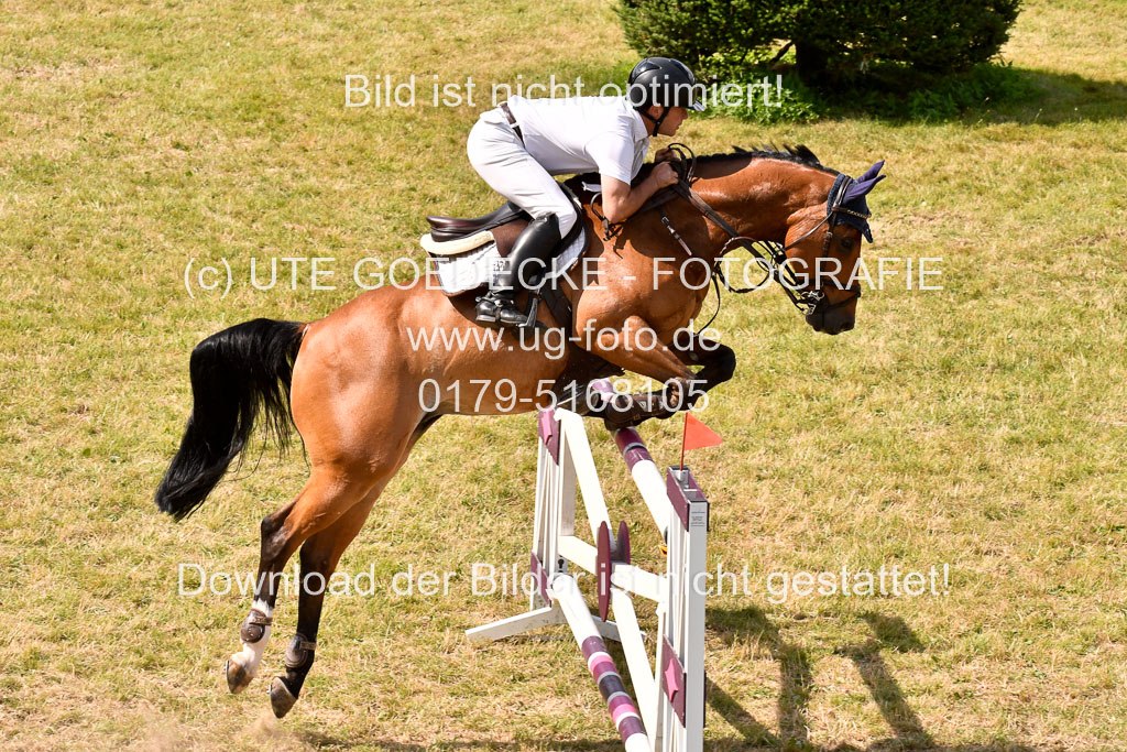 Reitturnier Harburger RV  18.7.2021 | 18072021 Springen S _037 