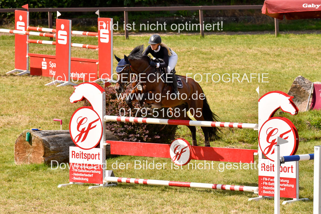 Reitturnier Harburger RV  18.7.2021 | 18072021 Springen S _040 