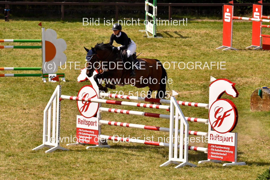 Reitturnier Harburger RV  18.7.2021 | 18072021 Springen S _042 